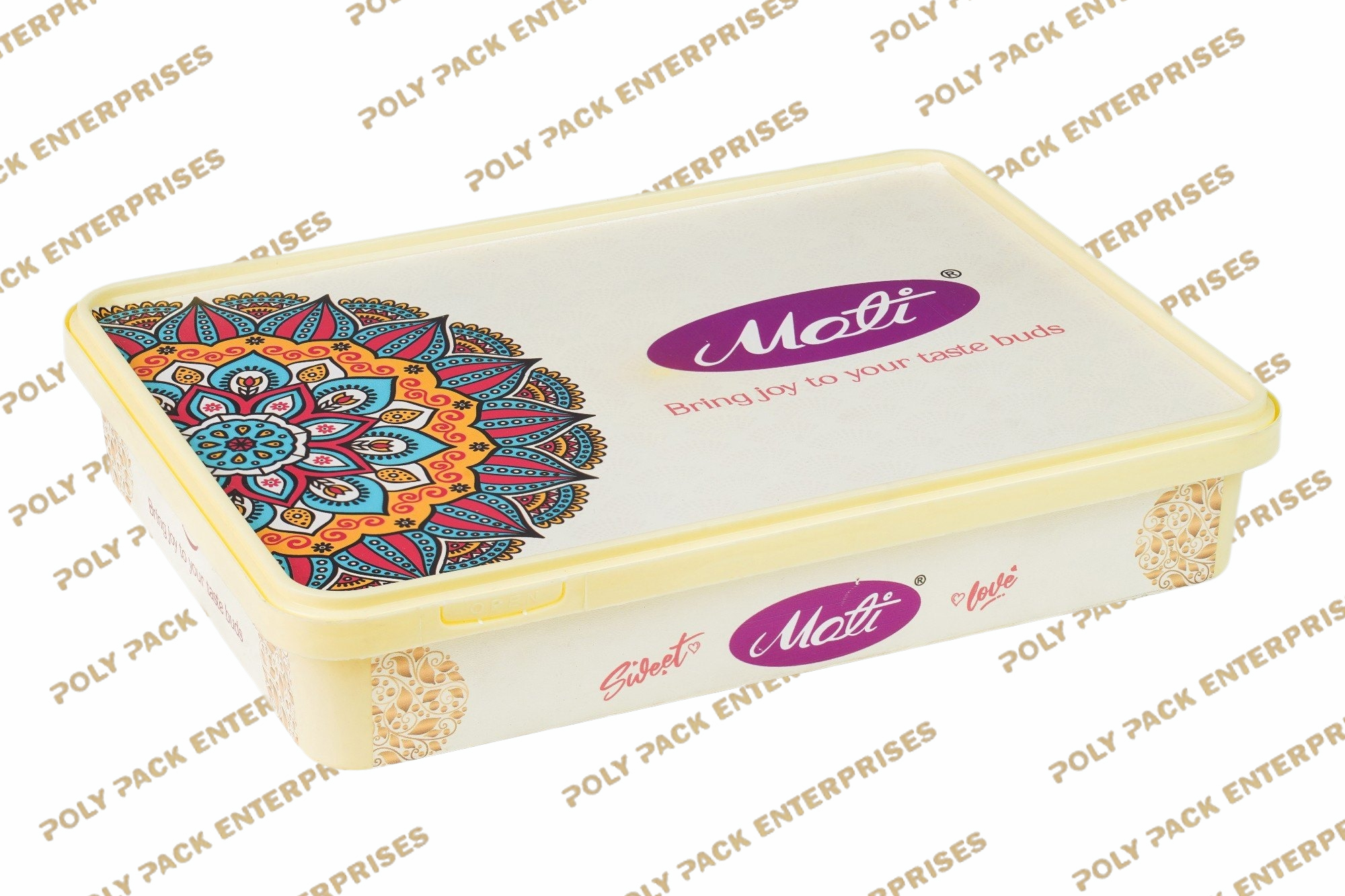 Customised Containers