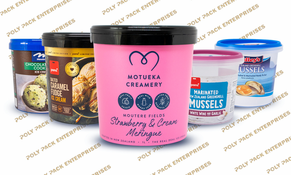 Customised Containers