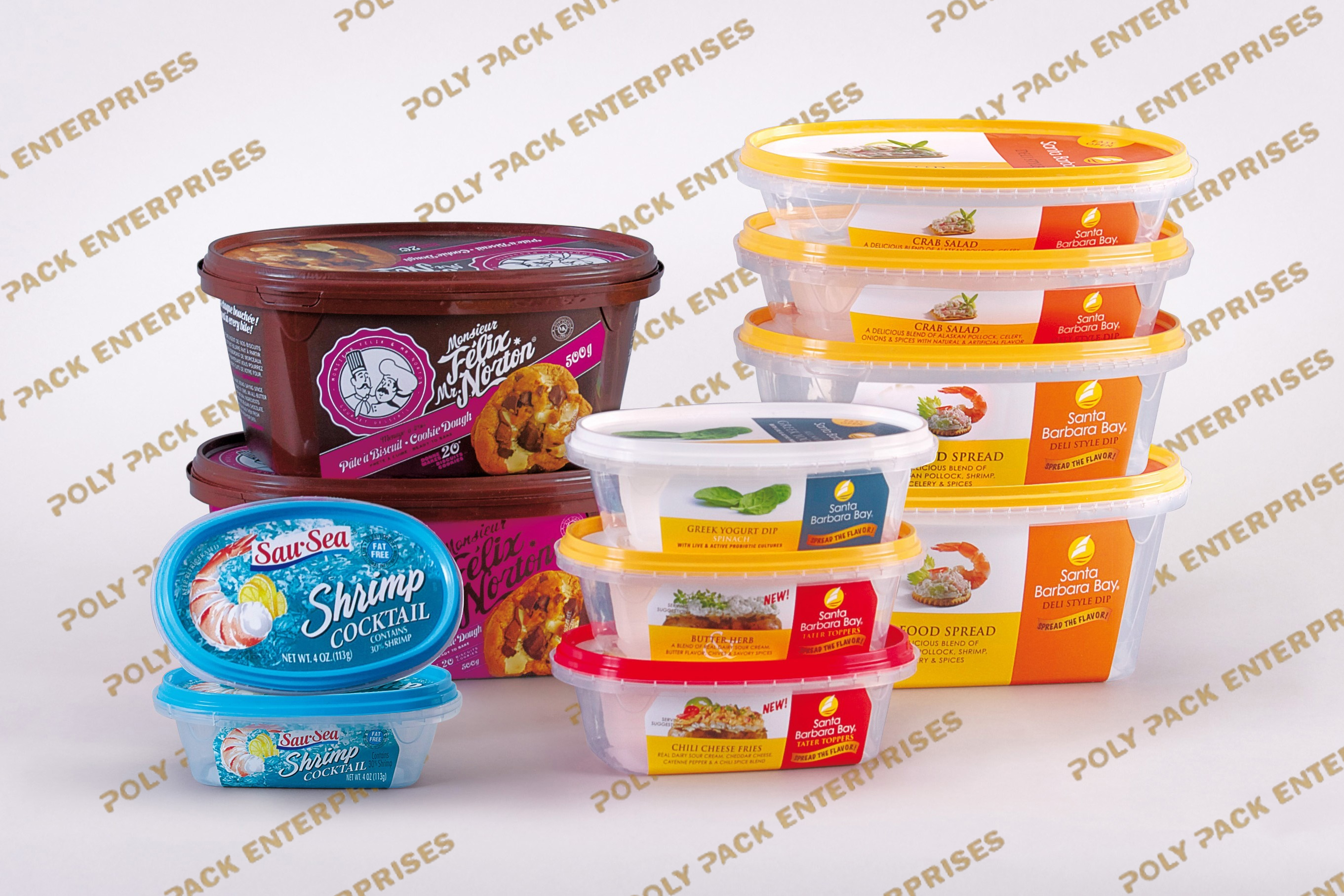 Customised Containers