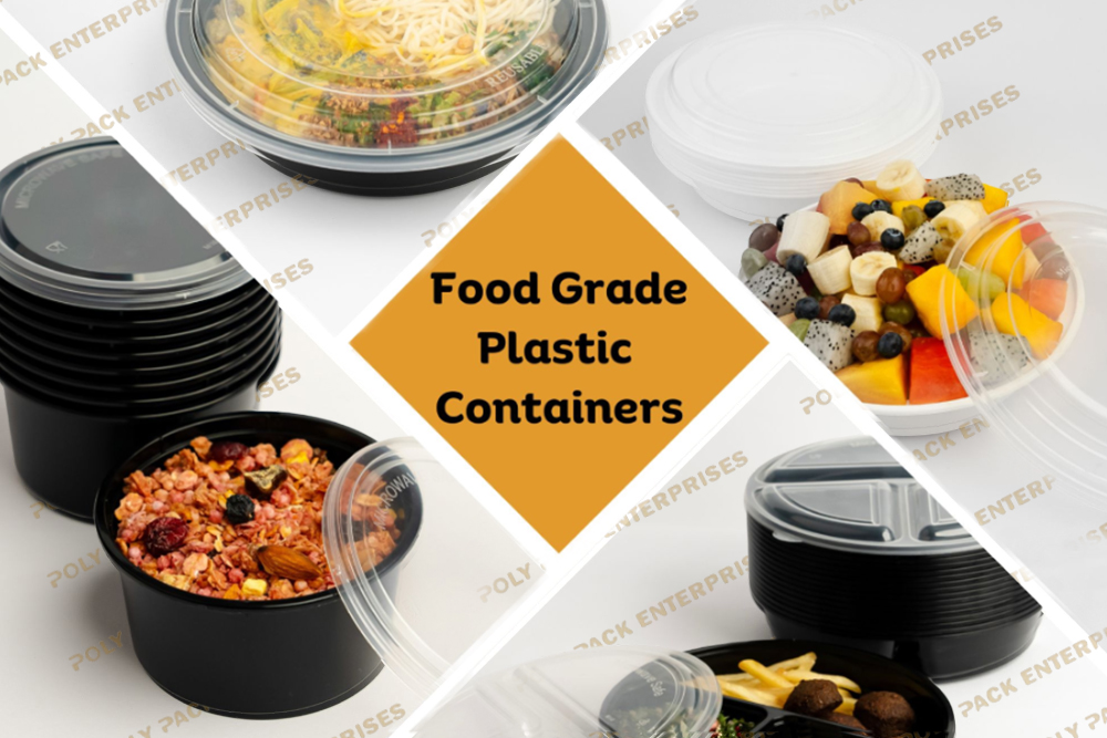 Disposable moulding and leak proof containers