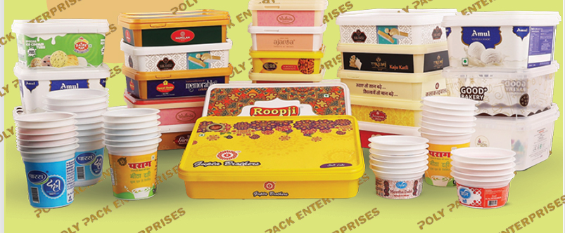 Customised containers