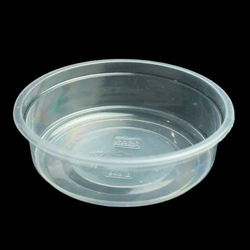 PP Round containers