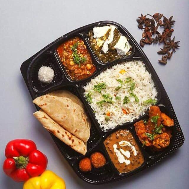 Meal Trays