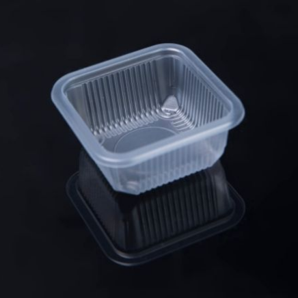 PP Rectangle containers
