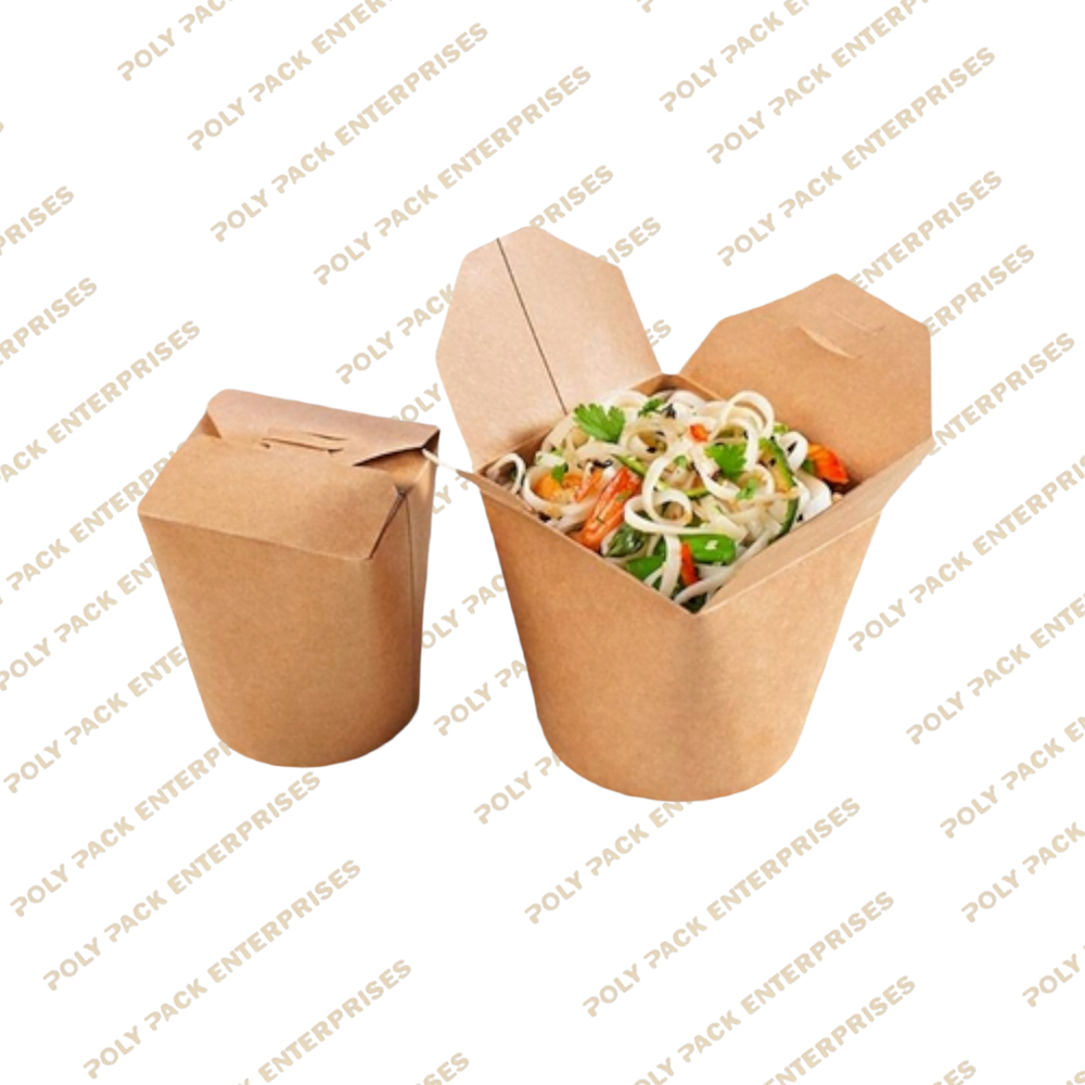 Noodle box