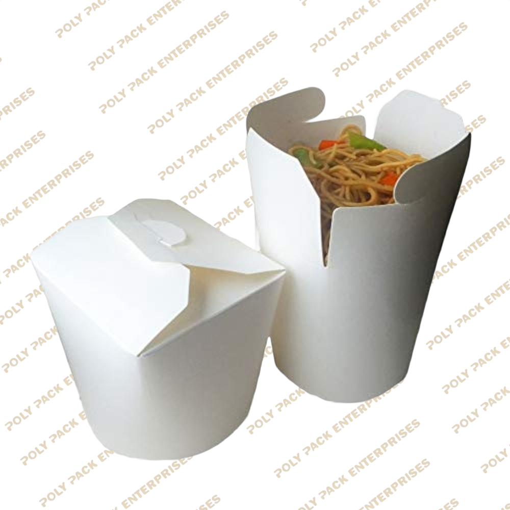 Noodle box