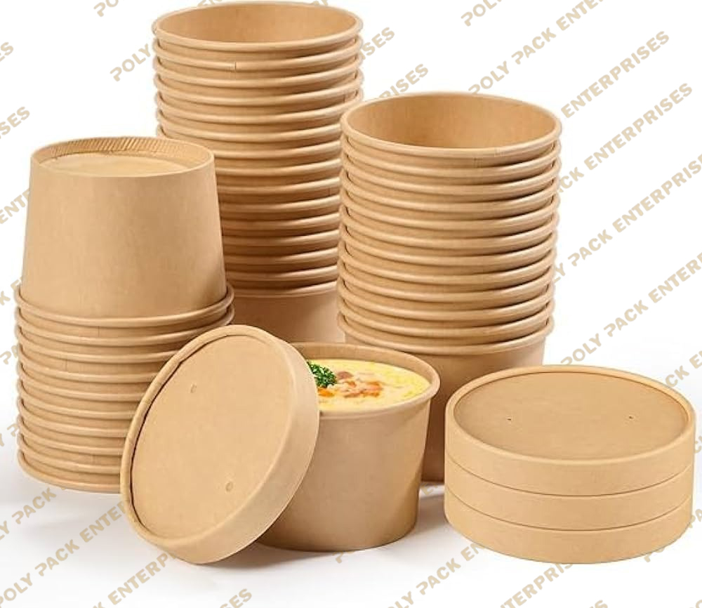 Round Containers