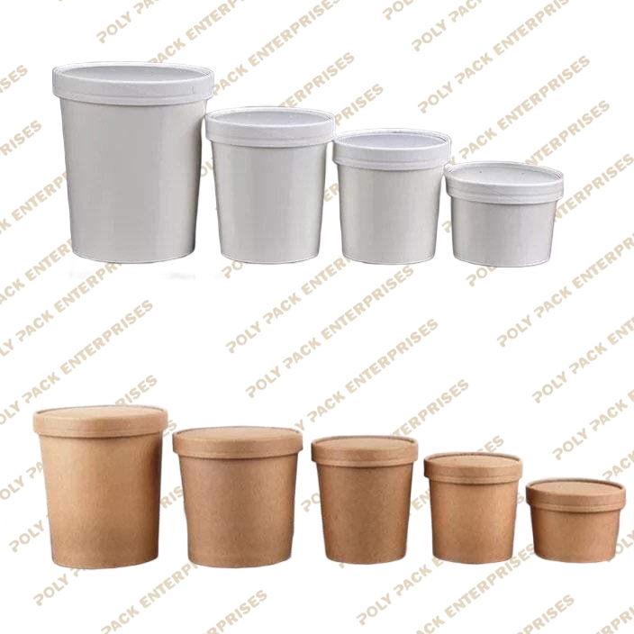 Round Containers