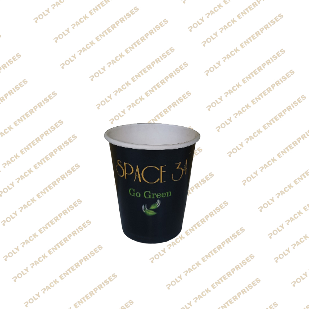 Single Wall Cup