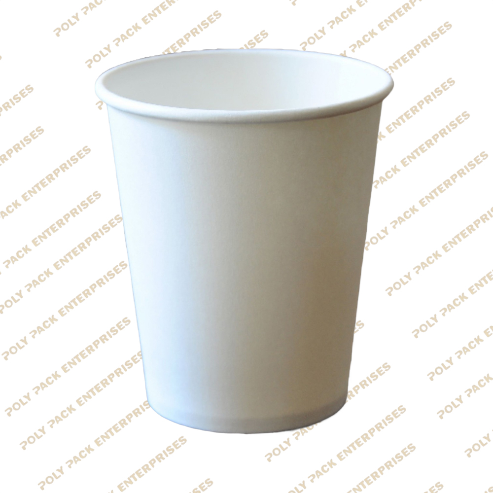 Single Wall Cup