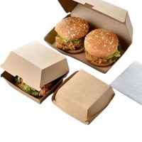 Burger & Sandwich Boxes