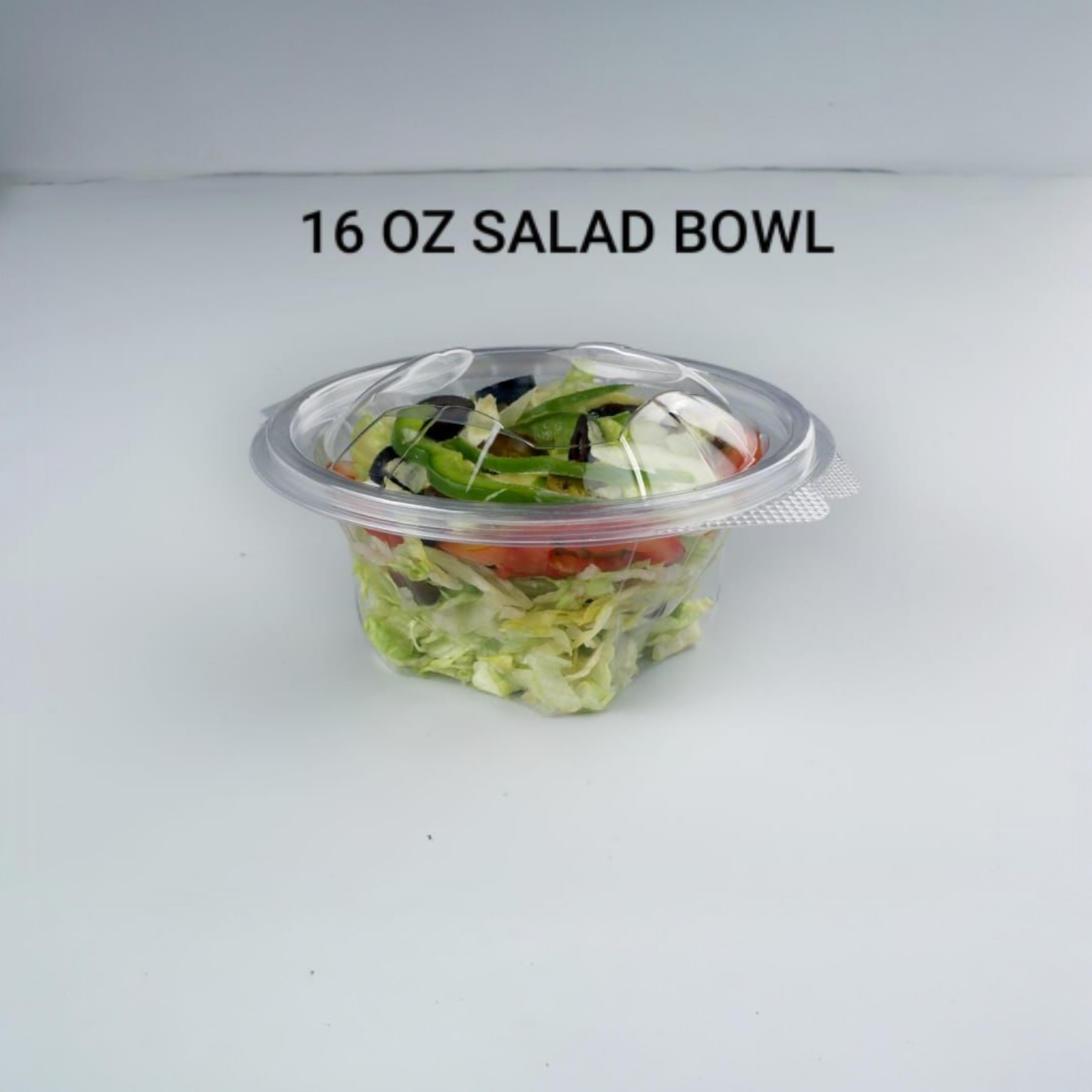 Vibrant Fresh Salad with Herbs