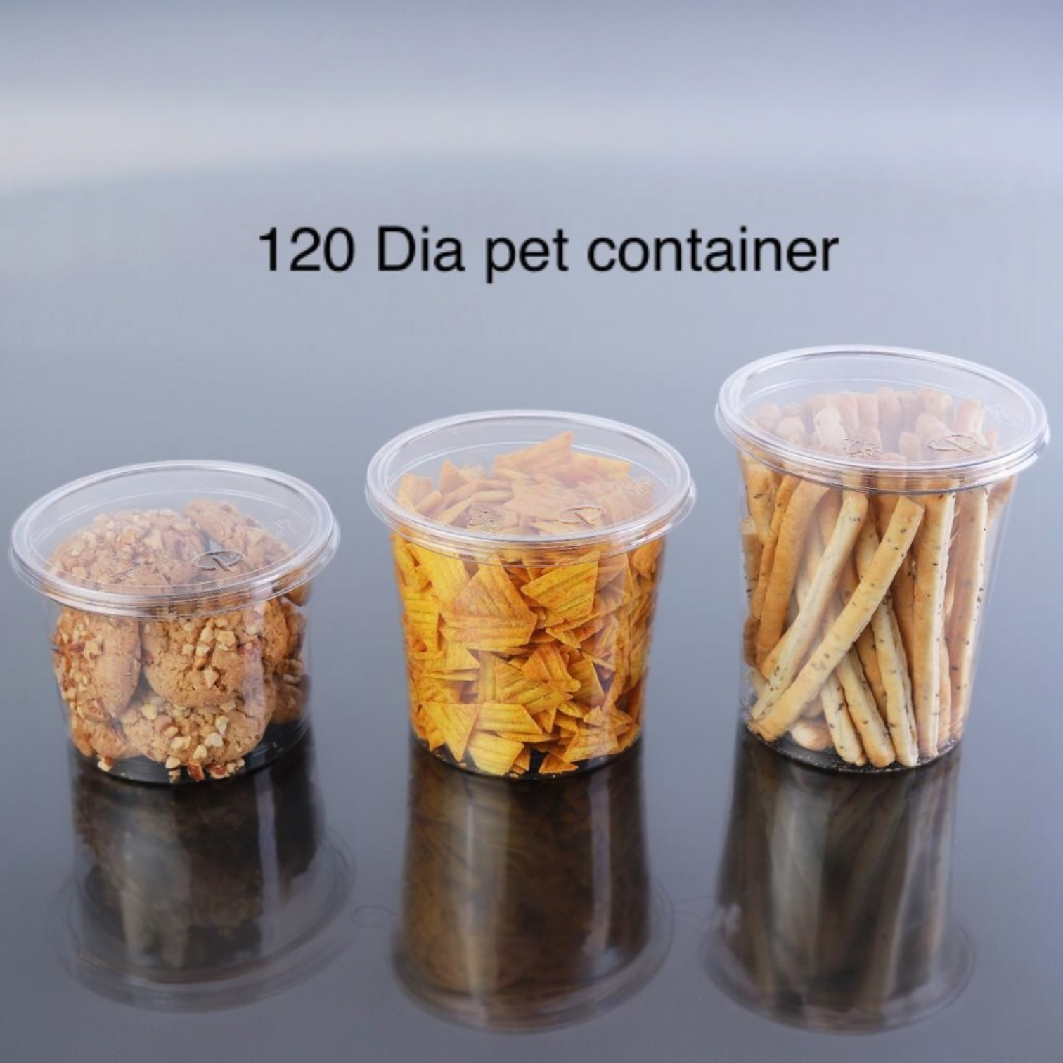 Pet containers 