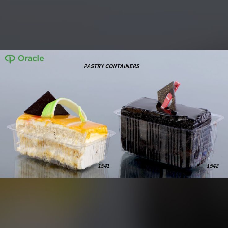 Triple Berry Napoleon Pastry