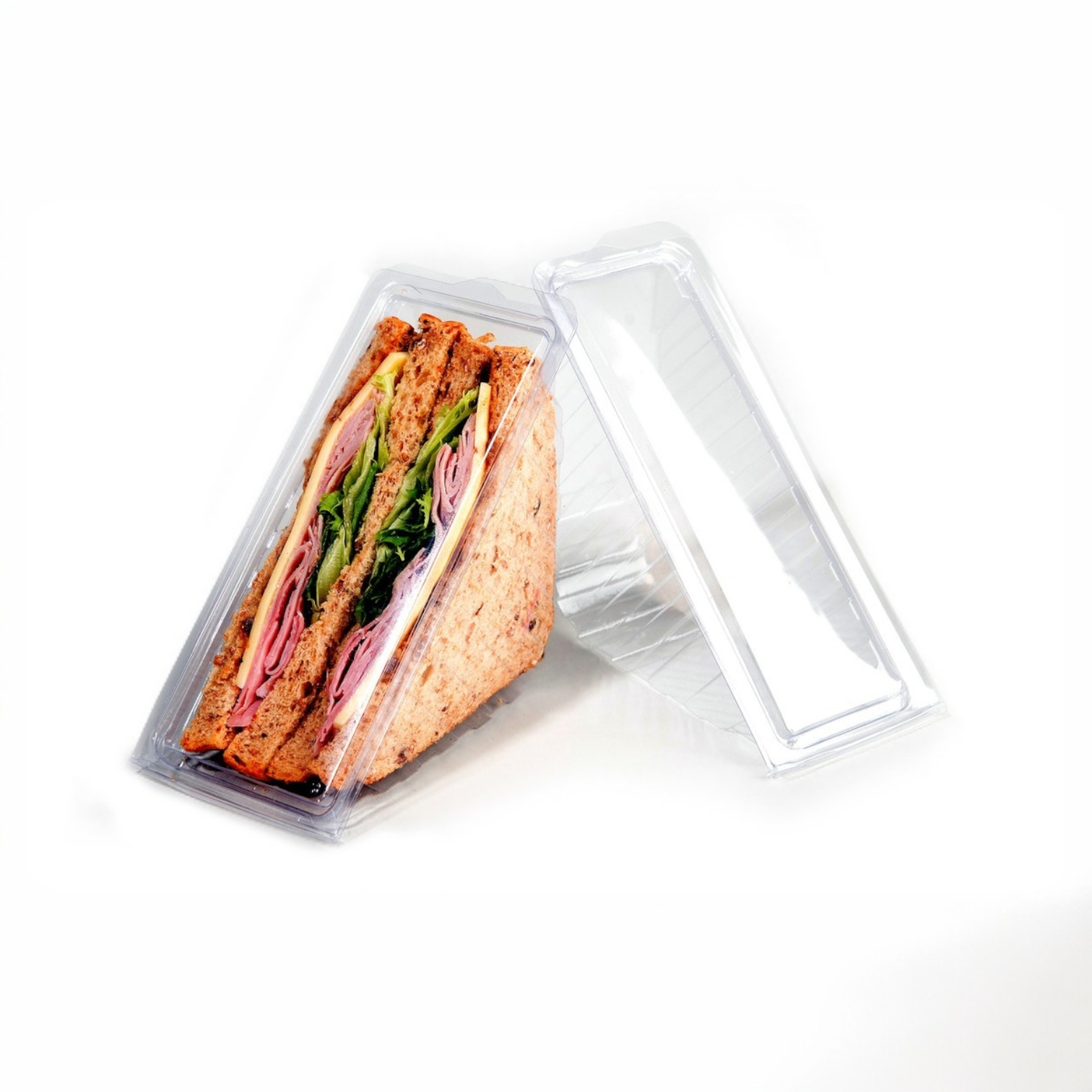 Turkey Club Sandwich