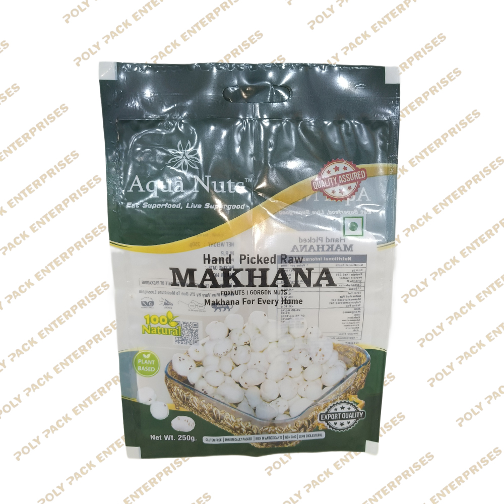 Printing Laminated Pouches