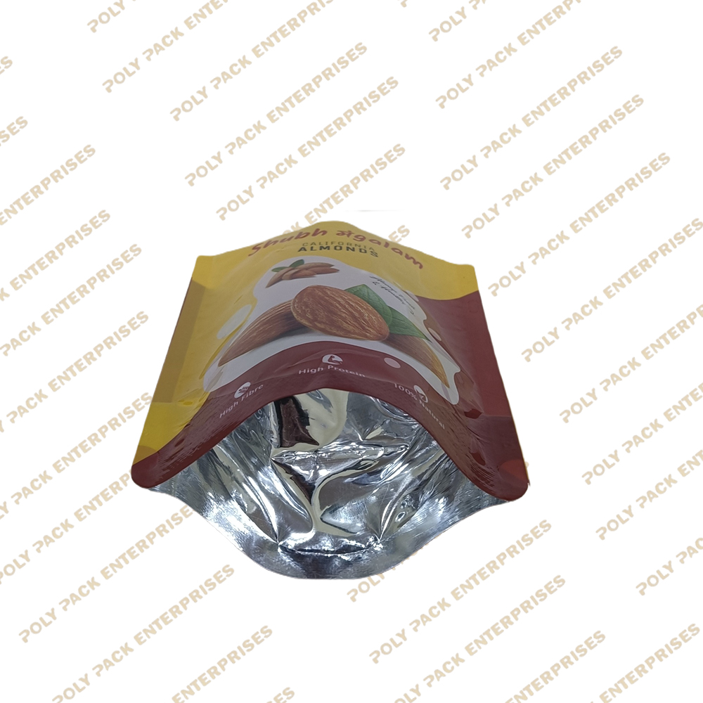 Printing Laminated Pouches