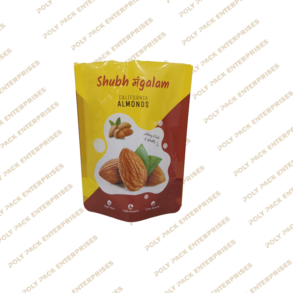 Printing Laminated Pouches