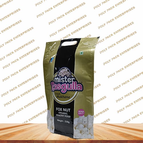 Printing Laminated Pouches