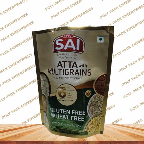 Printing Laminated Pouches