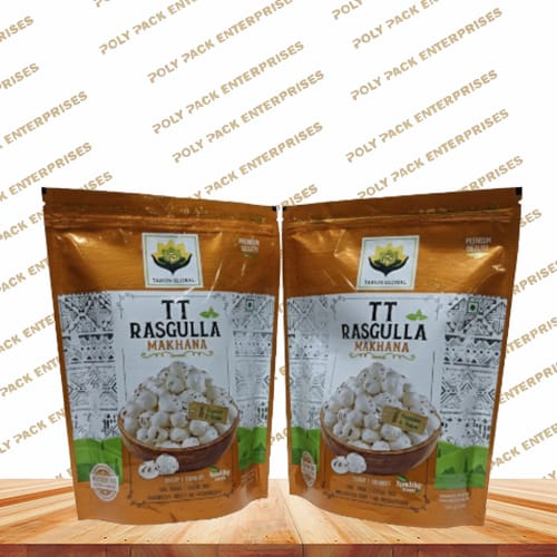 Printing Laminated Pouches