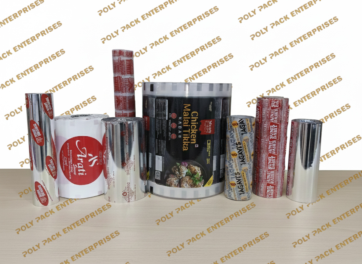 Printing Laminated Roll