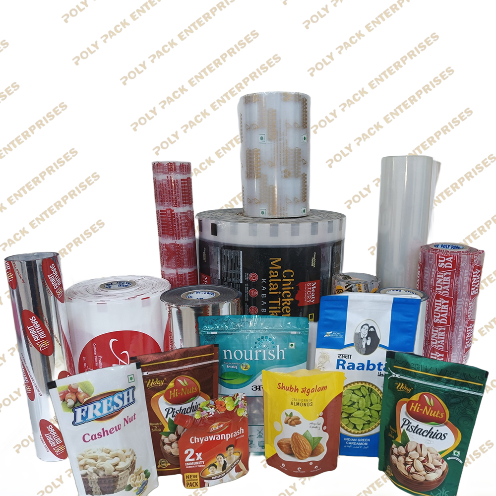 Printing Laminated Roll