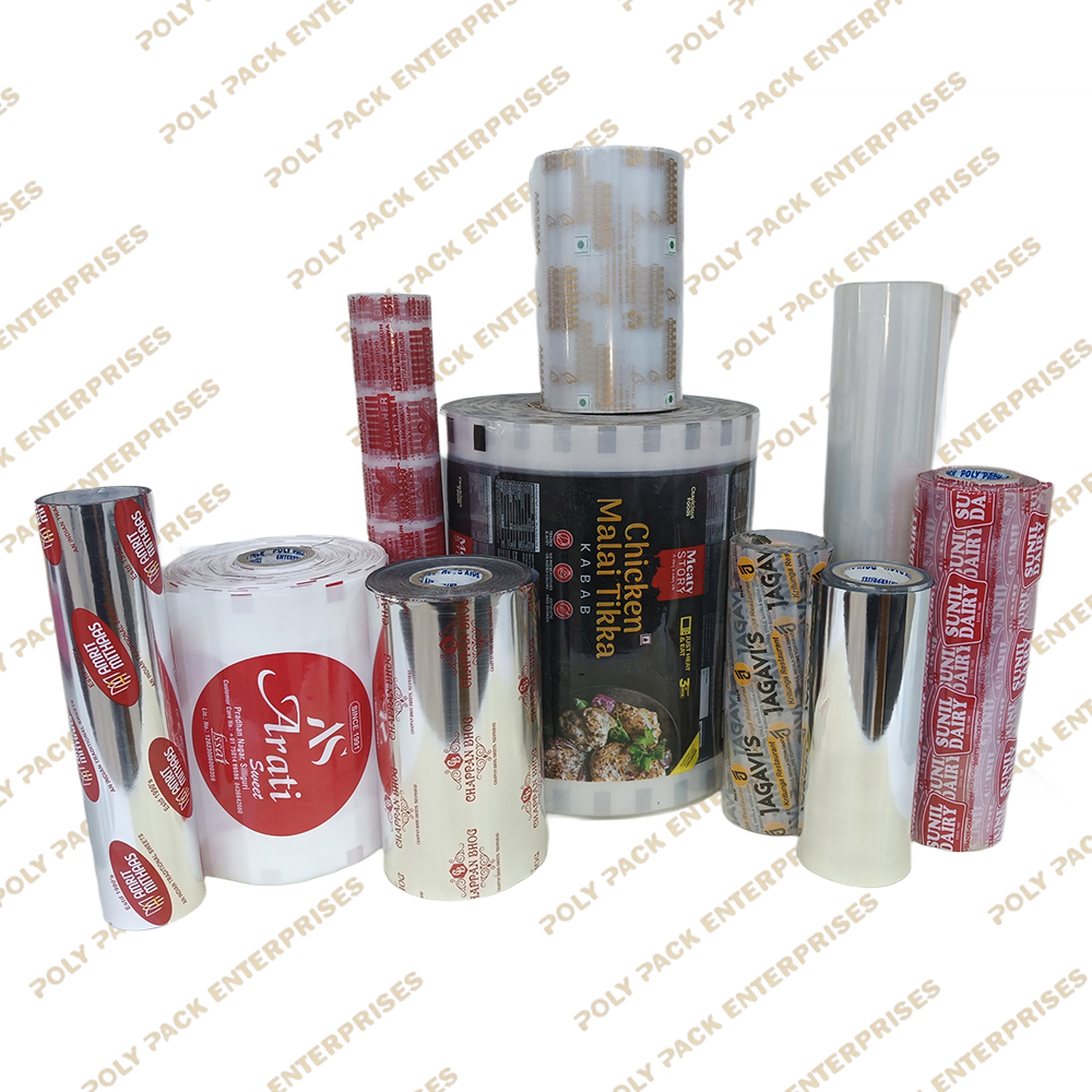 Printing Laminated Roll