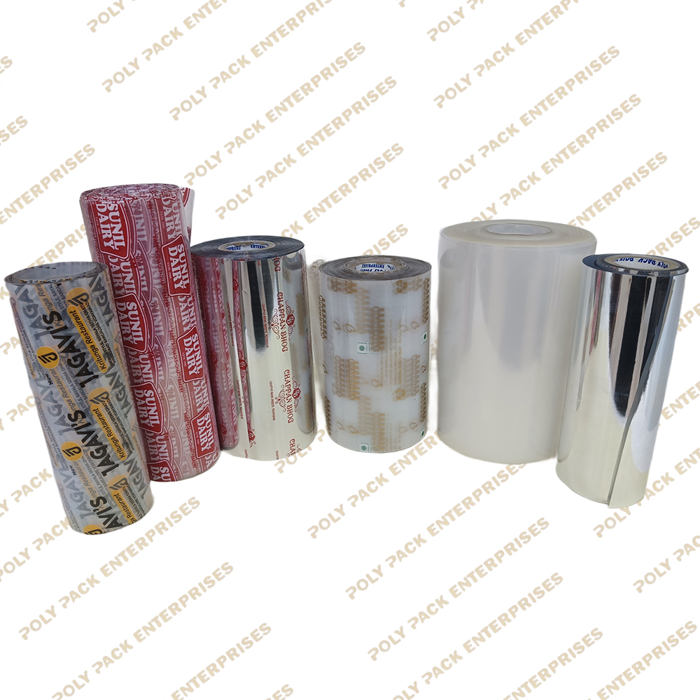Printing Laminated Roll