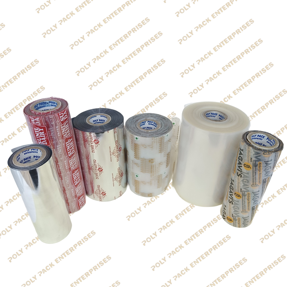 Printing Laminated Roll