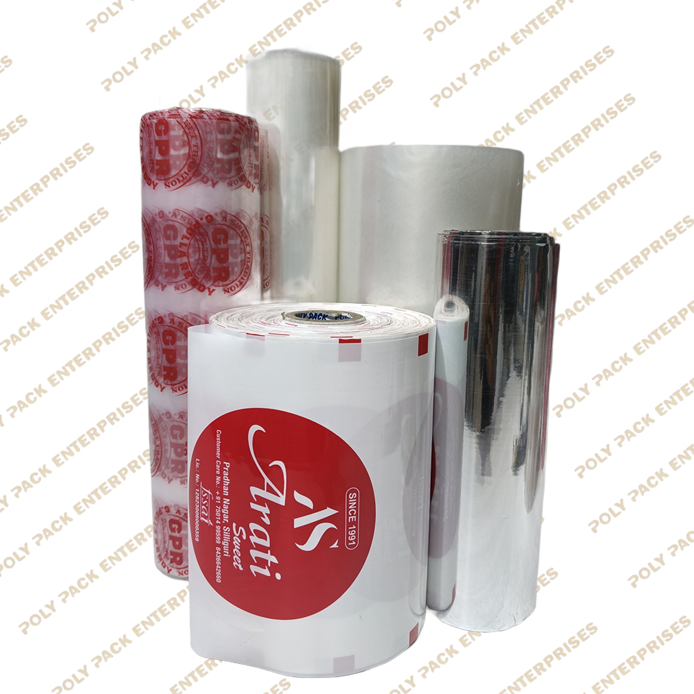 Printing Laminated Roll