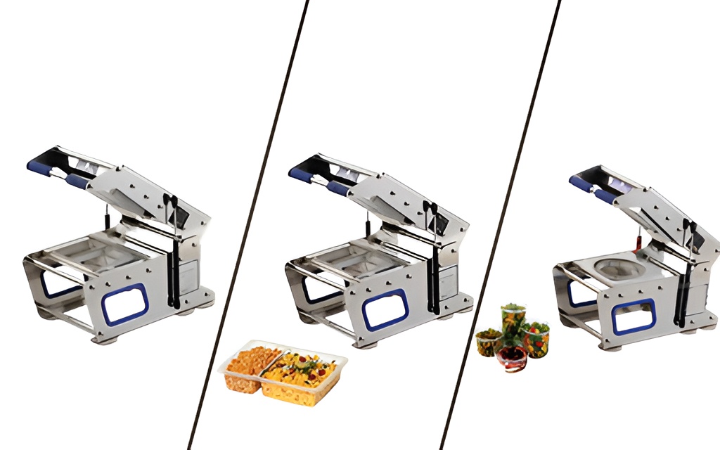 Industrial sealing machine